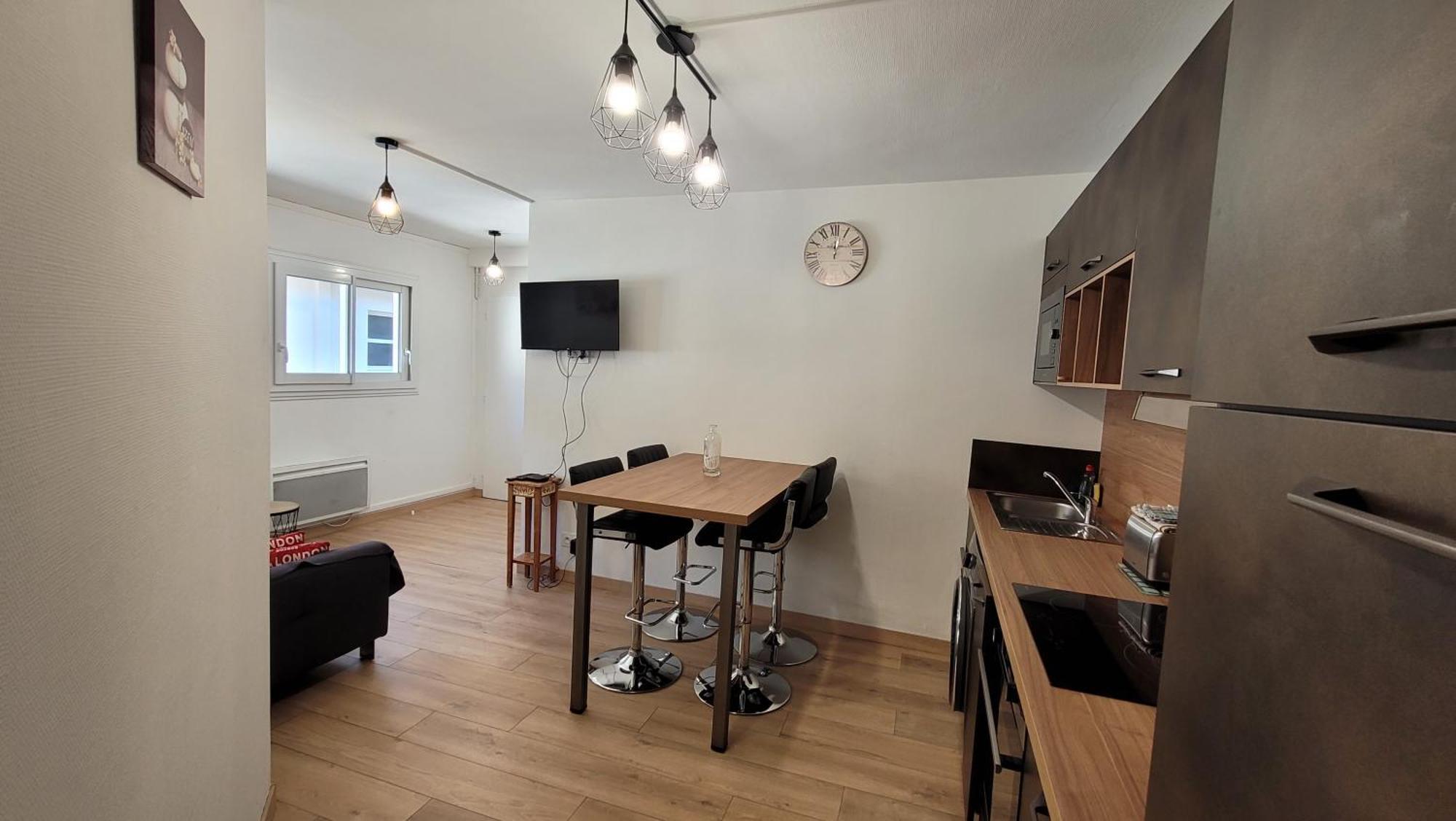 Ravissant T3 Neuf - Passage Rexhotel Tarbes Exterior foto